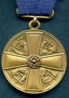 Медаль ордена розы 3-ст