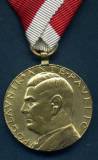 Медаль За храбрость 1-ст (Анте Павелич )