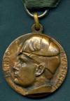 Медаль Муссолини