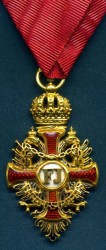 Орден Франца -Иосифа (офицер)