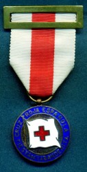 Медаль Медецинская 3-ст