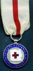 Медаль медецинская 2 ст